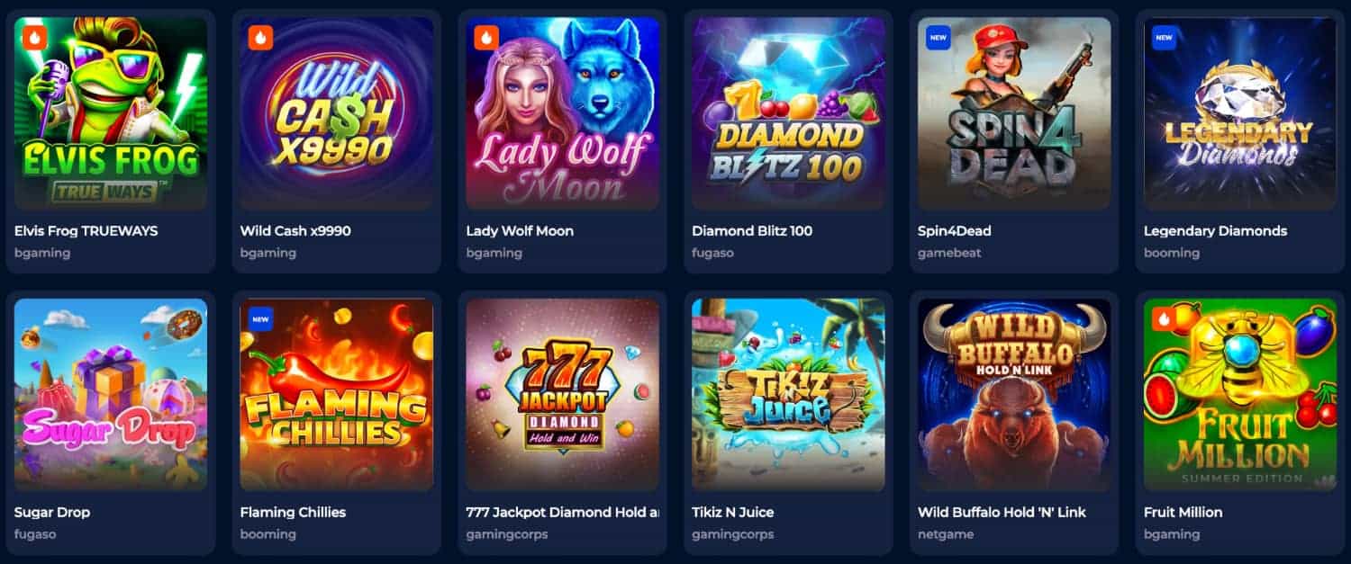 axe casino